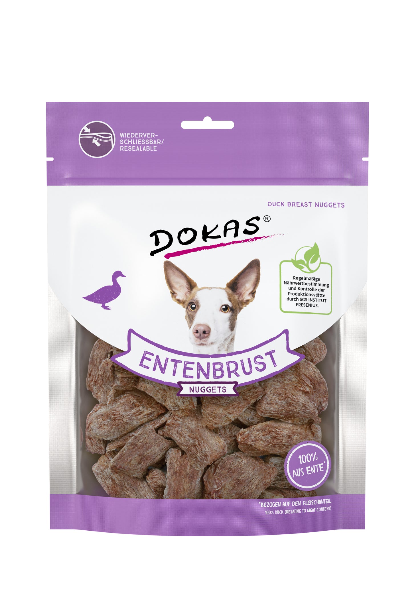 Dokas - Entenbrustnuggets
