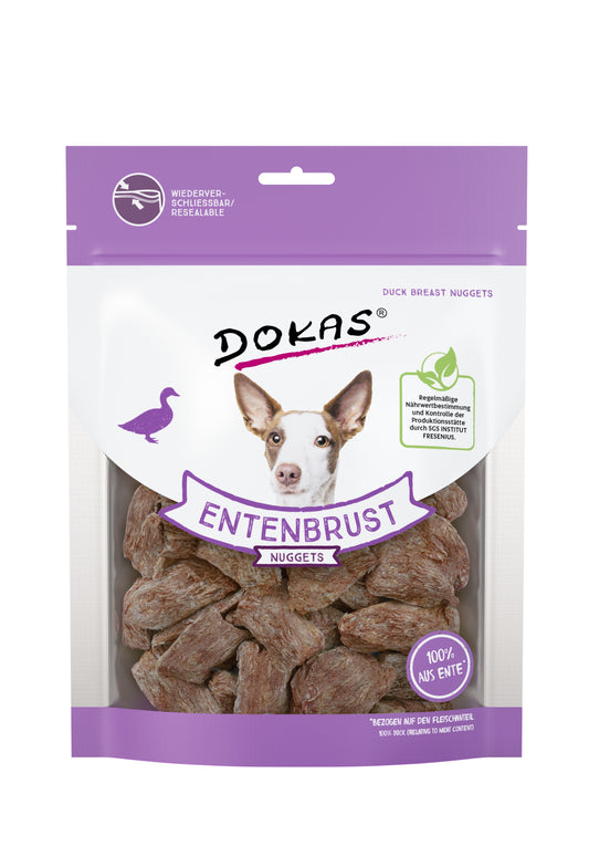 Dokas - Entenbrustnuggets