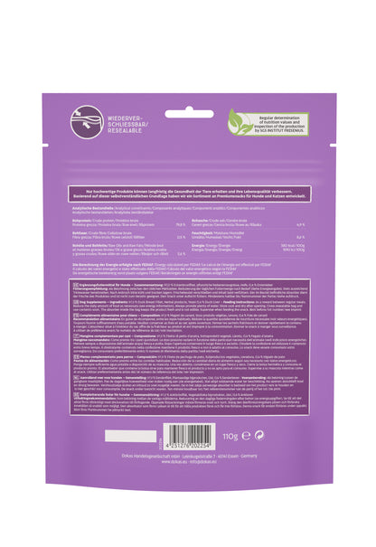 Dokas - Entenbrustnuggets