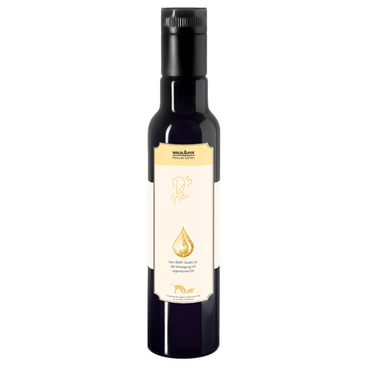 Waldkraft - D3 Natur - Dein BARF-Zusatz für organisches Vitamin D3