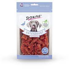 Dokas Entenbrust in Stückchen