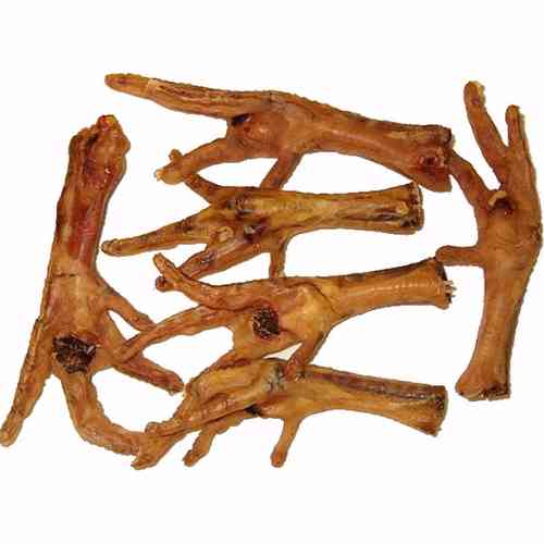 Knabberbar - Hühnerfüsse