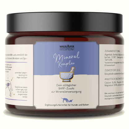 Waldkraft - Mineral Komplex - All-in-1 Mineralienquelle