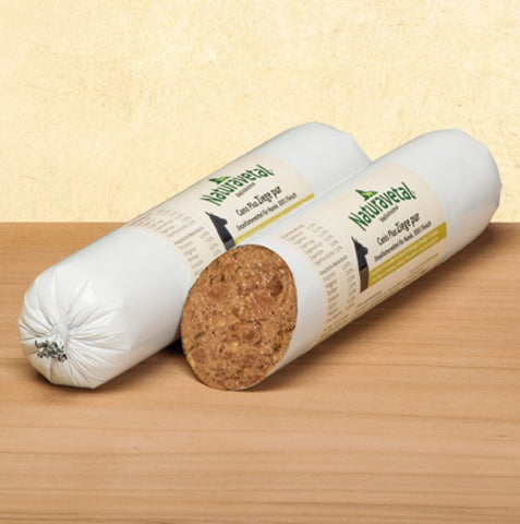 Naturavetal Canis Plus Ziege 500g