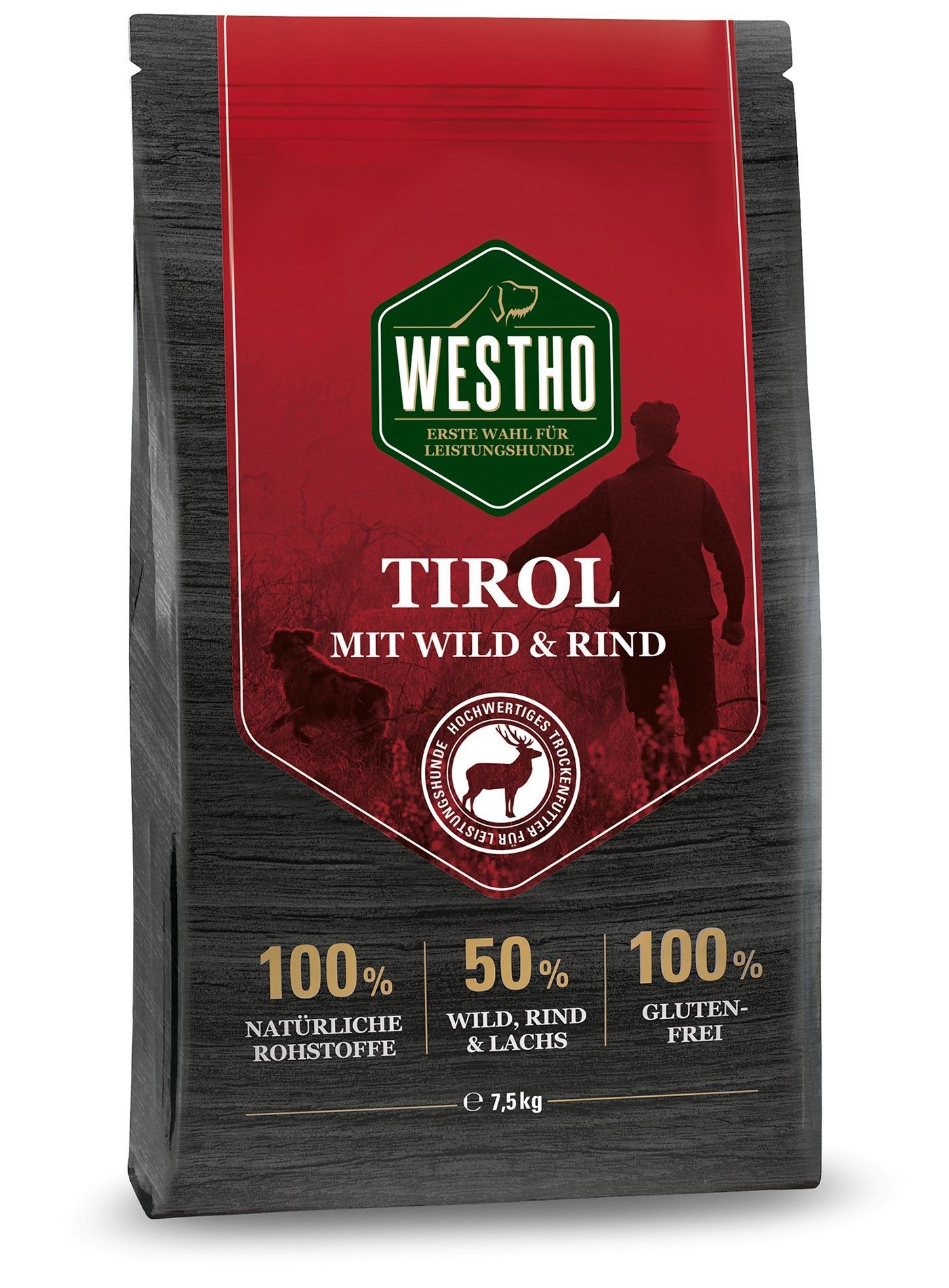 Westho Trockenfutter "Tirol"