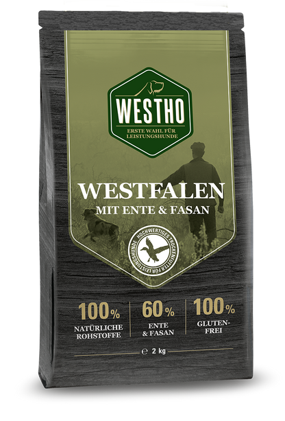 Westho Trockenfutter "Westfalen"