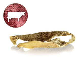 Knabberbar - Rind Knusperpansen luftgetrocknet