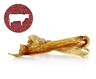 Knabberbar - Rind Knusperstange - luftgetrocknet