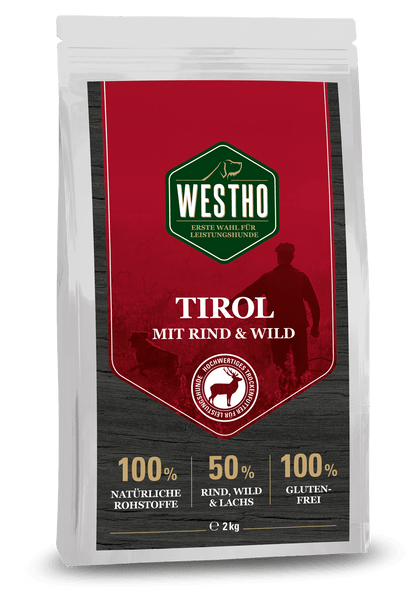 Westho Trockenfutter "Tirol"