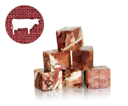 Graf Barf - Rind Muskelfleisch