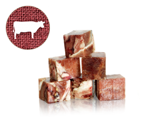 Graf Barf - Rind Muskelfleisch