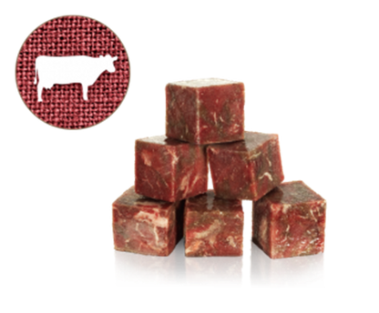 Graf Barf - Rind Muskelfleisch PREMIUM