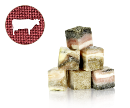 Graf Barf - Rind Pansen grün