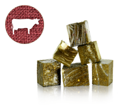 Graf Barf - Rind Blättermagen grün