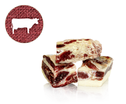 Graf Barf - Rind Brustknochen klein