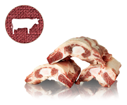 Graf Barf - Kalb Brustknochen