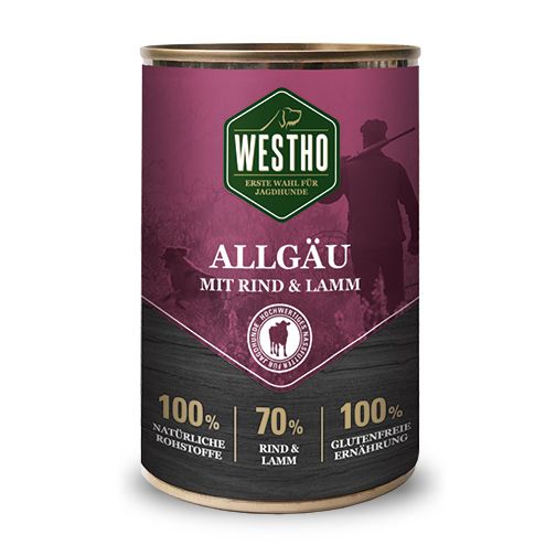 WESTHO - Dosenfutter Allgäu