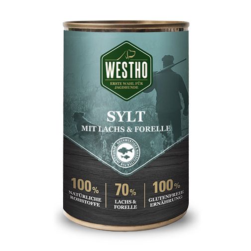 WESTHO - Dosenfutter Sylt